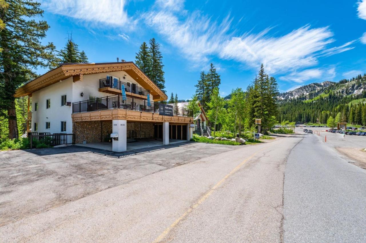 Brighton Chalet Utah Entire 9 Bedroom House Luaran gambar