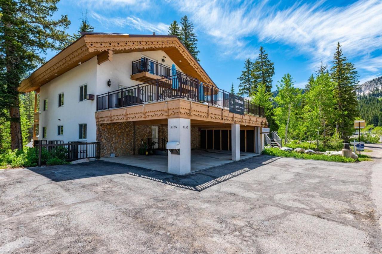 Brighton Chalet Utah Entire 9 Bedroom House Luaran gambar