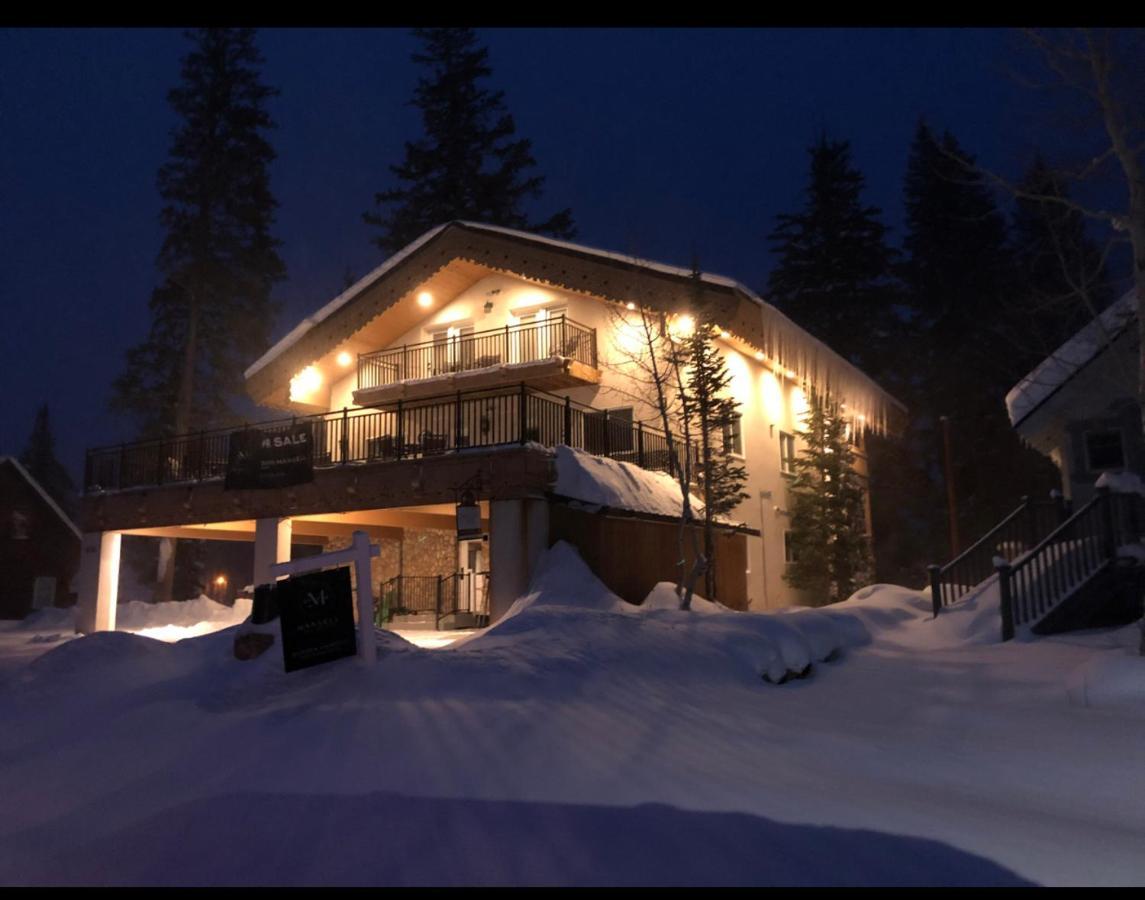 Brighton Chalet Utah Entire 9 Bedroom House Luaran gambar